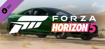 Forza Horizon 5 2018 Audi RS 5 cover image