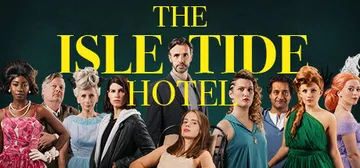 The Isle Tide Hotel cover image