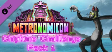 The Metronomicon - Chiptune Challenge Pack 1 cover image