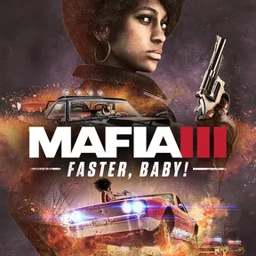 Mafia III: Faster, Baby! cover image