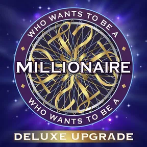 Who Wants To Be a Millionaire - Deluxe Upgrade cover image