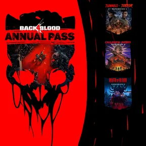 Back 4 Blood Annual Pass cover image