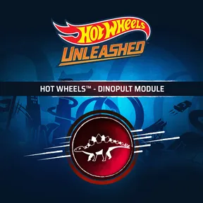HOT WHEELS™ - Dinopult Module cover image
