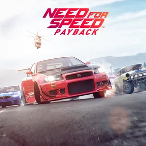 Need for Speed™ Payback cover image