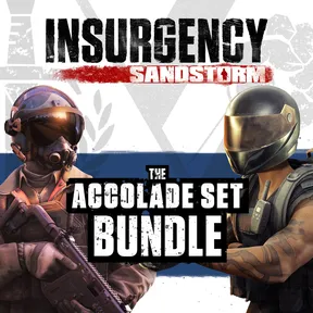 Insurgency: Sandstorm - Accolade Set Bundle cover image