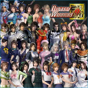 DYNASTY WARRIORS 9: Additional Costumes Set cover image