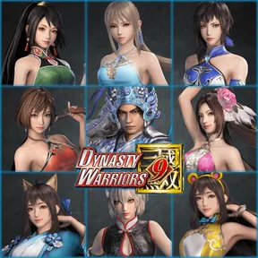 DYNASTY WARRIORS 9: Special Costume Set cover image