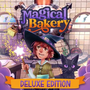 Magical Bakery Deluxe Edition cover image