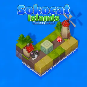 Sokocat: Islands - Remastered cover image