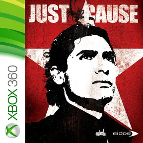 Just Cause cover image