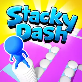 Stacky Dash cover image
