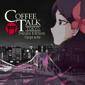 Coffee Talk Tokyo Deluxe Edition Upgrade cover image