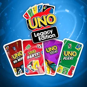 UNO™ LEGACY EDITION cover image