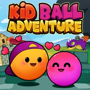 Kid Ball Adventure cover image