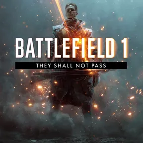 Battlefield™ 1 They Shall Not Pass cover image