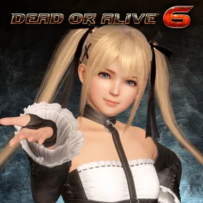 DEAD OR ALIVE 6 Character: Marie Rose cover image