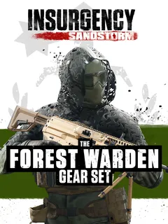 Insurgency: Sandstorm - Forest Warden Gear Set cover image