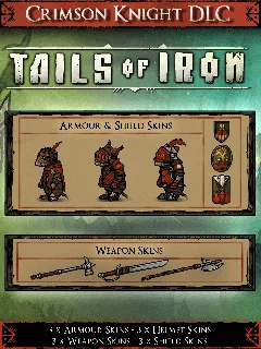 Crimson Knight DLC cover image