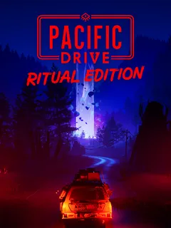 Pacific Drive: Ritual Edition cover image
