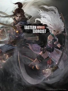 Eastern Exorcist cover image