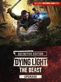 Dying Light: The Beast RL Definitive Upgrade cover image