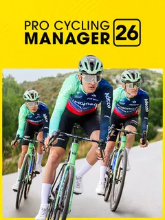 Pro Cycling Manager 26 cover image