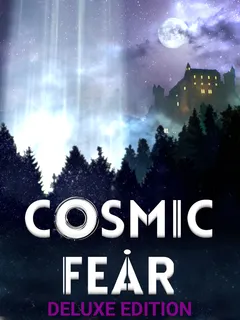 Cosmic Fear - Deluxe Edition cover image