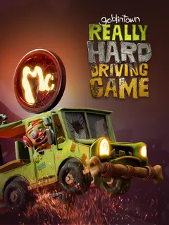 Goblintown: Really Hard Driving Game cover image