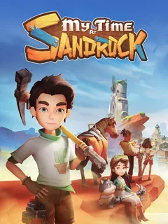 My Time at Sandrock cover image