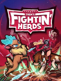 Them's Fightin' Herds cover image