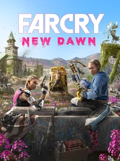 Far Cry New Dawn Standard Edition cover image