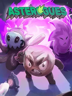 Asterogues cover image