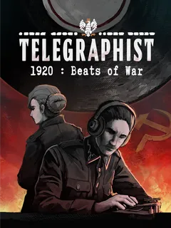 Telegraphist 1920: Beats of War cover image