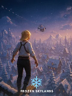 Frozen Skylands cover image