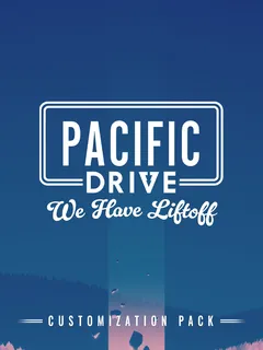 Pacific Drive: We Have Liftoff Customization Pack cover image