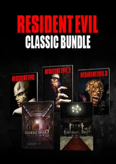 Resident Evil Classic Bundle cover image