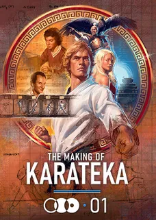 The Making of Karateka cover image