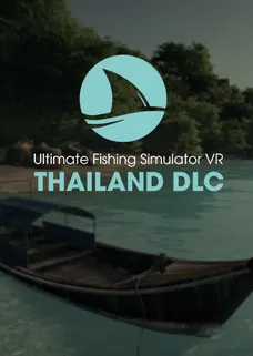 Ultimate Fishing Simulator - Thailand DLC cover image