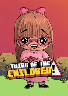 Think of The Children cover image