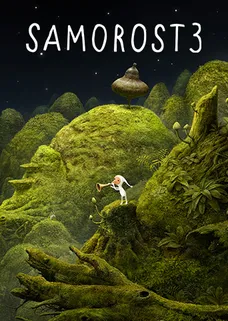 Samorost 3 cover image
