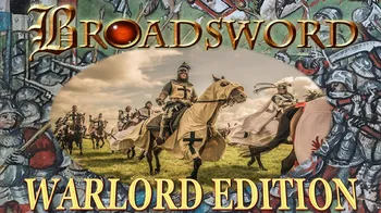 BROADSWORD: WARLORD EDITION cover image