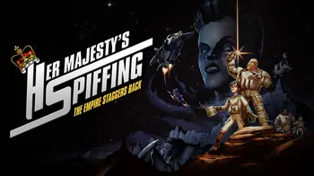 Her Majesty's SPIFFING cover image