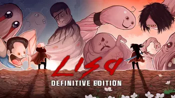 LISA: Definitive Edition cover image