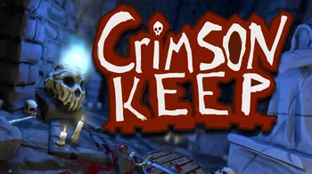 Crimson Keep cover image