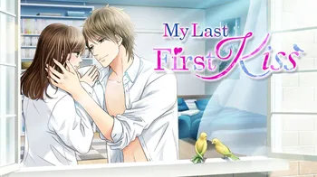 My Last First Kiss cover image