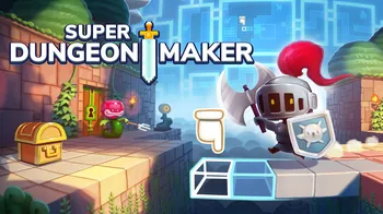 Super Dungeon Maker: DIY Edition cover image