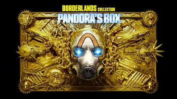 Borderlands Collection: Pandora’s Box cover image