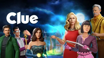 Clue - 2016 Suspect Pack cover image