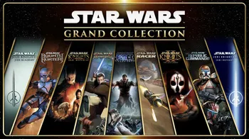 STAR WARS™: Grand Collection cover image