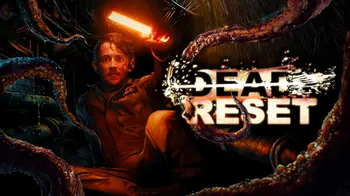 Dead Reset cover image